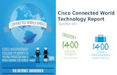 Connected world ppt