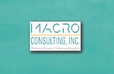 Macro Consulting - Sawtooth Conference 2013 Image MD Presentation
