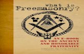 Freemasonry 222 what is freemasonry