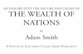 Adam smith   wealth of nations