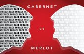 Cabernet VS Merlot