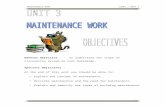 Maintenance Work (politeknik)