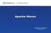 Apache Maven basics