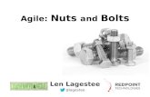 Agile: Nuts & Bolts
