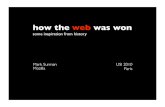 Surman   how the web was won