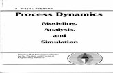 Modeling Analysis and Simulation