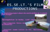 Presentation of ESSELT's FILM PRODUCTIONS