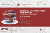 GI Net 11 - Invitation: Becoming a Global Citizen