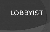 2011 lobbyist guide
