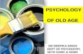 psychology of old age