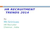 2014 HR Recruitment Trends