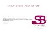 Claves de una intranet social