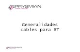 Prysmian cables bt