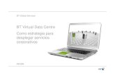 Virtual Data Centre como base para desarrollar una estrategia Cloud con requerimientos Corporativos - Luis Antón, British Telecom