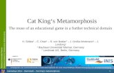Cat King‘s Metamorphosis