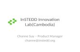 InSTEDD Innovation Lab