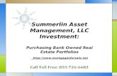 Summerlin asset management