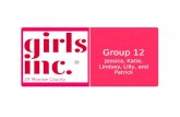 Girls Inc. Public Relations Campaign