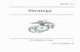 Marine Corps Mcdp 1 1 Strategy