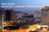 Arcadis General Company Presentation (Nx Power Lite)