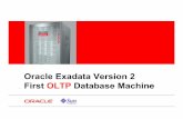 Oracle Exadata Version 2