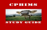 CPHIMS Study Guide 2011