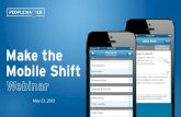 PeopleMatter: Make the Mobile Shift Webinar