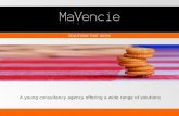 Mavencie - a young consultancy agency
