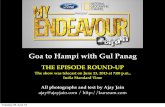 Goa to Hampi with Gul Panag: Ford India - National Geographic Episode Round-Up