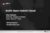 CW13 Build Open Hybrid Cloud by Diaa Radwan