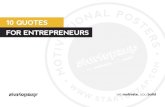 10 Motivational Quotes for Business & Entrepreneurs