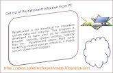 Remove PassWizzard-How to safely remove PassWizzard from PC (Removal Tool)