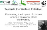 Julian R - Evaluating the Impact of Climate Change on Global Plant Biodiversity