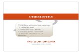 CHEMISTRY (Part i)