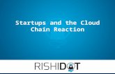 Startups And The Cloud Chain Reaction