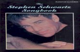 Stephen Schwartz Songbook