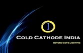 Cold Cathode India