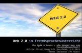 LPM-Fobi März 2012 (neue Apps): Web 2 0_im_fremdspracheunterricht_märz2012_neu