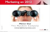 Minter DIAL - THE MYNDSET - Conference Media Aces fevrier 2011