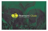 Himanshu sampat’s aamani club & resort brochure