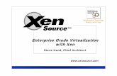 Enterprise Grade Virtualization Enterprise Grade ...