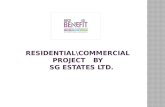 SG Benefit Residential Flats\Commercial Space Shops and Offices  in Govindpuram Ghaziabad