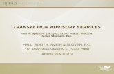 HBSS Transaction Services