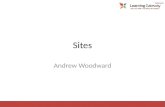 SharePoint in Education - All about Sites