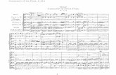 Mozart - Oboe Concerto, k314 Partitura
