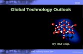 Global Technology Outlook