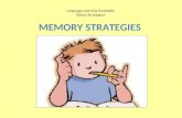 Language Learning Strategies (Memory Strategies)