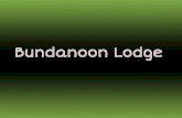 Bundanoon lodge & Bundanoon hotel