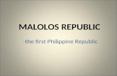 Malolos republic