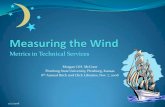 Measuring the Wind: Metrics in Technical Services